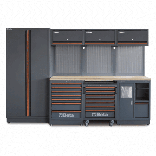 BETA C45PRO 2.0 W werkstatteinrichtung