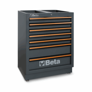 Beta C45PRO 2.0 X AKTION Werkstatteinrichtung + Gratis 268-tlg. Werkzeugsatz - mit Edelstahl-Arbeitsplatte – Bild 11