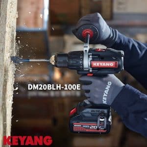 Keyang DD20BLH100E Akku-Bohrschrauber