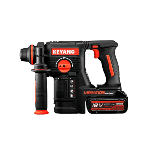 Keyang HD20BLH-24T Accu Combihamer SDS-Plus 18V (20V MAX) – 2×5.0Ah – SDS Plus