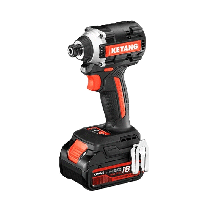 Keyang ID20BLH-230 Accu-Schlagschrauber 230 Nm - 18V (20V MAX) - 2×5.0Ah