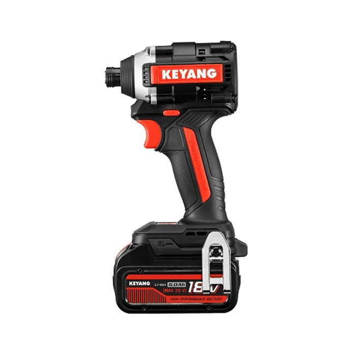 Keyang ID20BLH-230 Accu-Schlagschrauber 230 Nm - 18V (20V MAX) - 2×5.0Ah