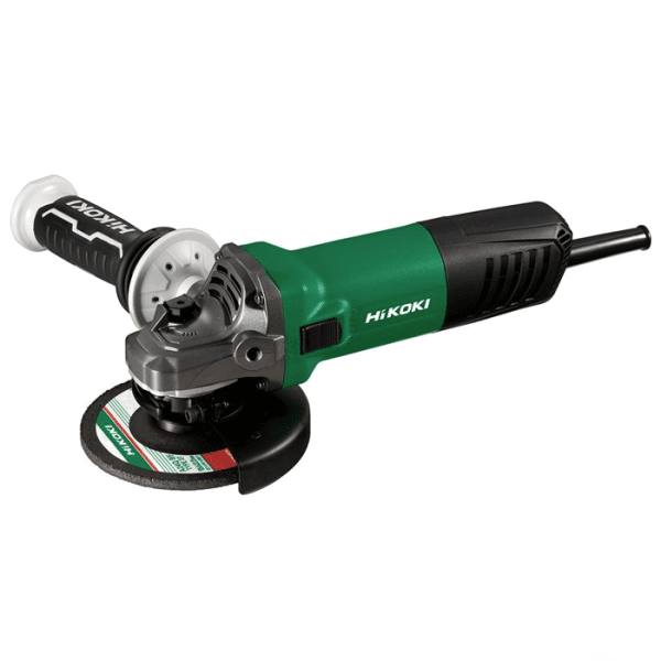 HiKOKI G13SWAYKZ Rechter Winkelschleifer 125mm - OP = OP