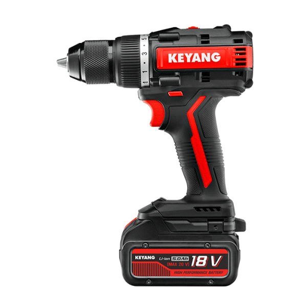 Keyang DD20BLA70C Akku-Bohrschrauber 70Nm - 18V 5.0Ah Keyang DD20BLA70C Akku-Bohrschrauber 70Nm - 18V 5.0Ah