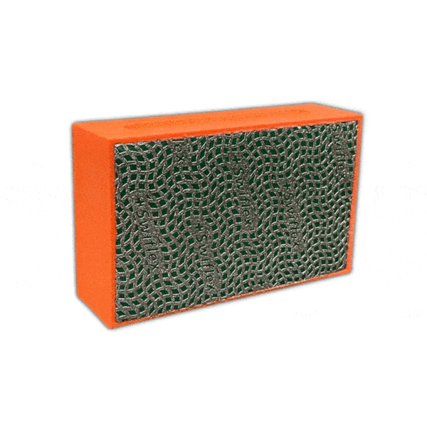 IQ Power Tools DHP00100 Diamant-Handpolierpad IQ Power Tools DHP00100 Diamant-Handpolierpad