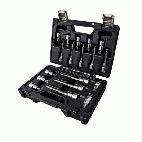 Beta 923E-TX/C18 Steckschlüsselsatz Torx-Einsätze 18-teilig