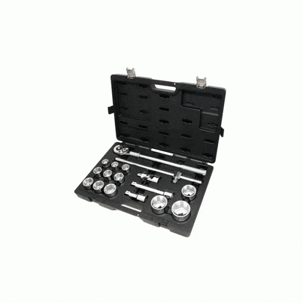 Beta Easy 928E/C17-3/4 Steckschlüsselsatz 17 teilig Beta Easy 928E/C17-3/4 Steckschlüsselsatz 17 teilig