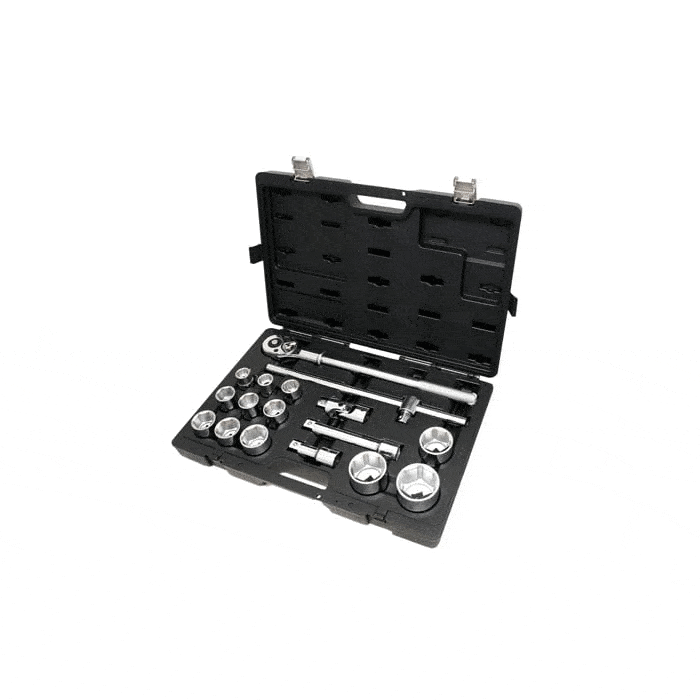 Beta Easy 928E/C17-3/4 Steckschlüsselsatz 17 teilig