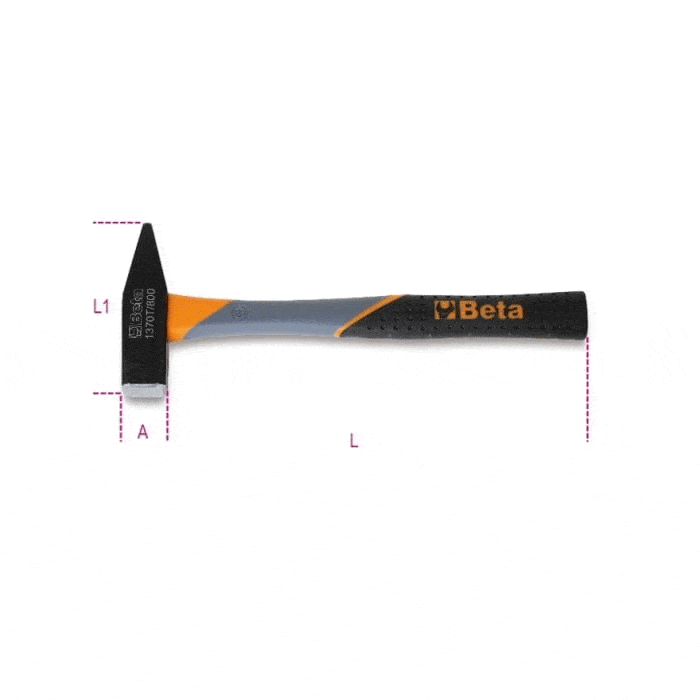 Beta 1370T Bankhammer