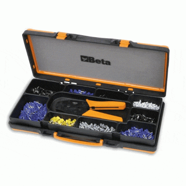 Beta 1606A/C9 Kabelschuhzange 450 Stück