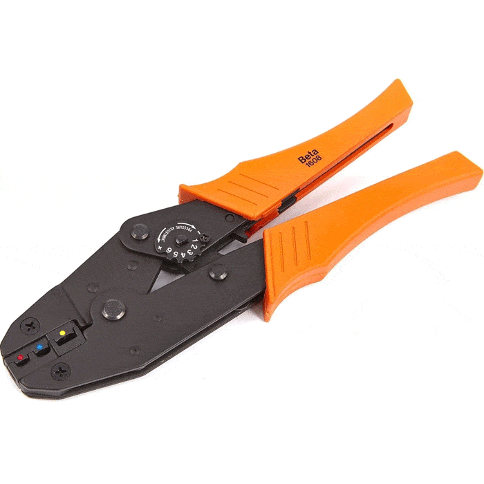 Beta 1608 Crimpzange 230 mm