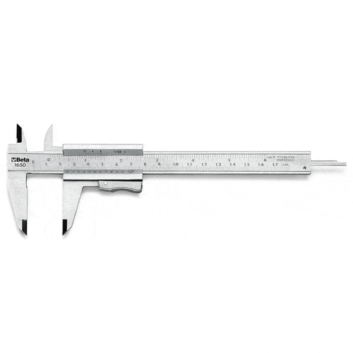 Beta 1650 200 Messschieber 200 mm
