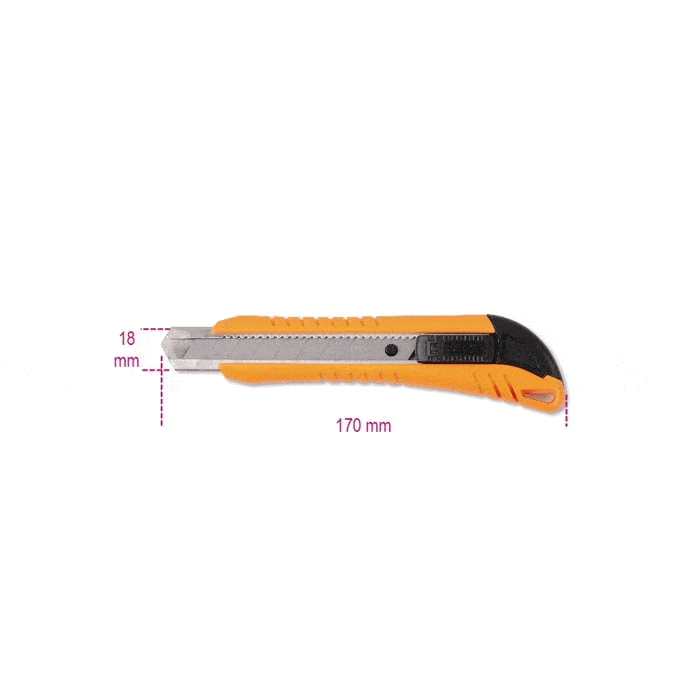Beta 1771 Abbrechmesser 18mm