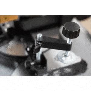 Femi Jobline TR077 Gehrungssäge mit Aufsatztisch - 1200W - 230V – Bild 5