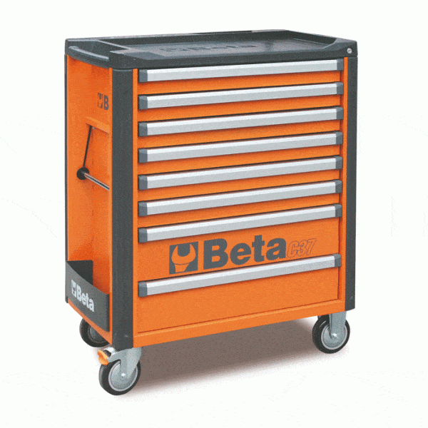 Beta C37A/7 Werkzeugwagen Beta C37A/7 Werkzeugwagen