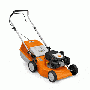 STIHL RM 248 Manövrierfähiger Benzin-Rasenmäher