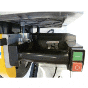 Femi Jobline TR078 Kapp-/Abkürzsäge mit Aufsatztisch - 1800W - 230V – Bild 4