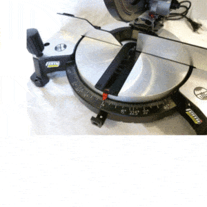 Femi Jobline TR078 Kapp-/Abkürzsäge mit Aufsatztisch - 1800W - 230V – Bild 3