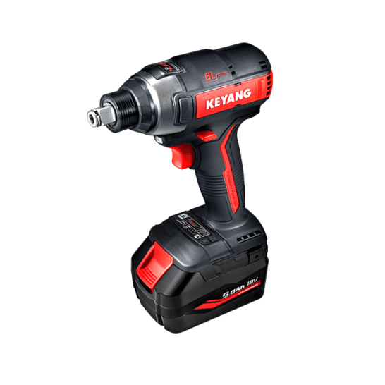 Keyang DW18BLA Accu Universal-Schlagschrauber 18V 5.0Ah