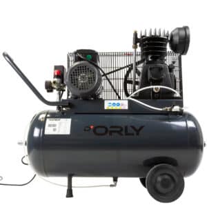 D’Orly DC-0502 Kolbenkompressor - 50 L - 240 L/min - Prof