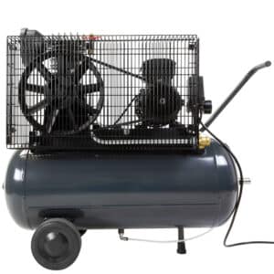 D’Orly DC-0502 Kolbenkompressor - 50 L - 240 L/min - Prof – Bild 3