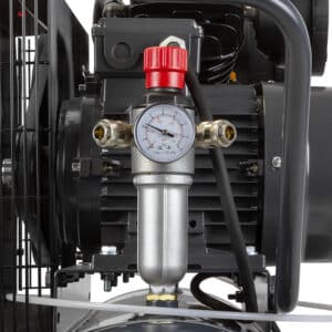 D’Orly DC-1004TP Kolbenkompressor -100 L - 400 L/min - Prof – Bild 4