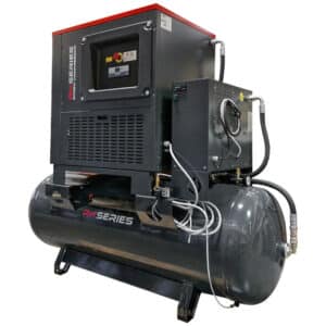 D’Orly RH-series RH-2000TD Schraubenkompressor – 500 L – 2000 L/min – Industriell – Bild 3