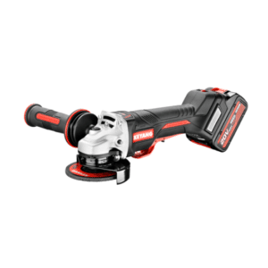 Keyang DG20BLH-125PV Akku-Winkelschleifer mit Paddelschalter - 18V 5.0Ah