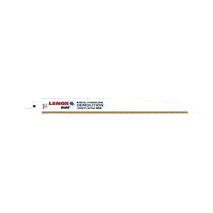 Lenox Gold Power Arc Demolition CT Stichsägeblatt - 10 TPI - 960G