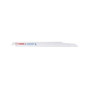 Lenox Lazer Power Blast Reciprozaagblad - Dik metaal - 10 TPI