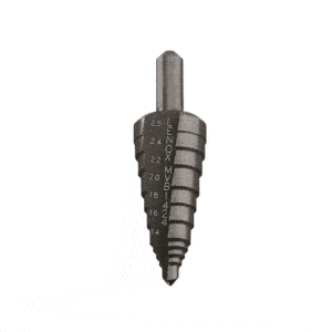 Lenox MVB1424 Vari-Bit Treppenbohrer - 7 Stufen