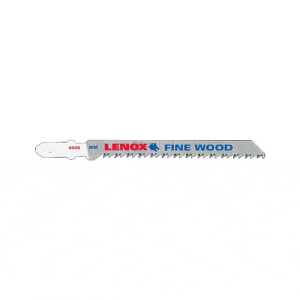 Lenox Bi-Metall-Stichsägeblatt - T-Schaft - 10 TPI - 450S/B450S Lenox Bi-Metall-Stichsägeblatt - T-Schaft - 10 TPI - 450S/B450S