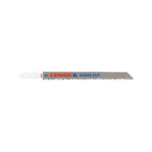 Lenox Bi-Metall-Stichsägeblatt - T-Schaft - 10 TPI - 450SR