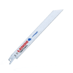 Lenox Bi-Metall-Säbelsägeblatt - 14 TPI - 414R/614R/814R