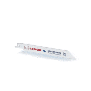 Lenox Bi-Metall Stichsägeblatt - 18TPI - 418R/618R/818R/118R