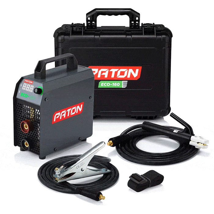 Paton ECO-160 Elektroden Schweißgeräts 230V