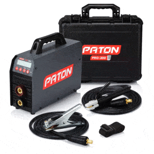 Paton PRO-200 Schweißgerät MMA/WIG Lift 230 V