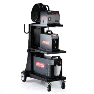 Paton ProMIG-350 Schweißgerät MIG/MAG MMA/WIG Lift mit Wasserkühlung 400V