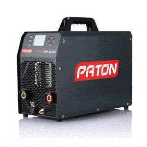 Paton ProTIG 200 WIG AC/DC Schweißgerät 230V mit Binzel ABITIG 26 - 4-Meter-Brenner – Bild 5