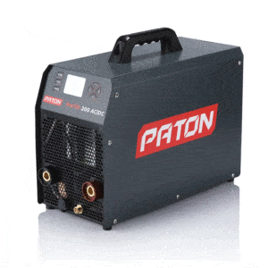 Paton ProTIG 200 WIG AC/DC Schweißgerät 230V mit Binzel ABITIG 26 - 4-Meter-Brenner – Bild 3