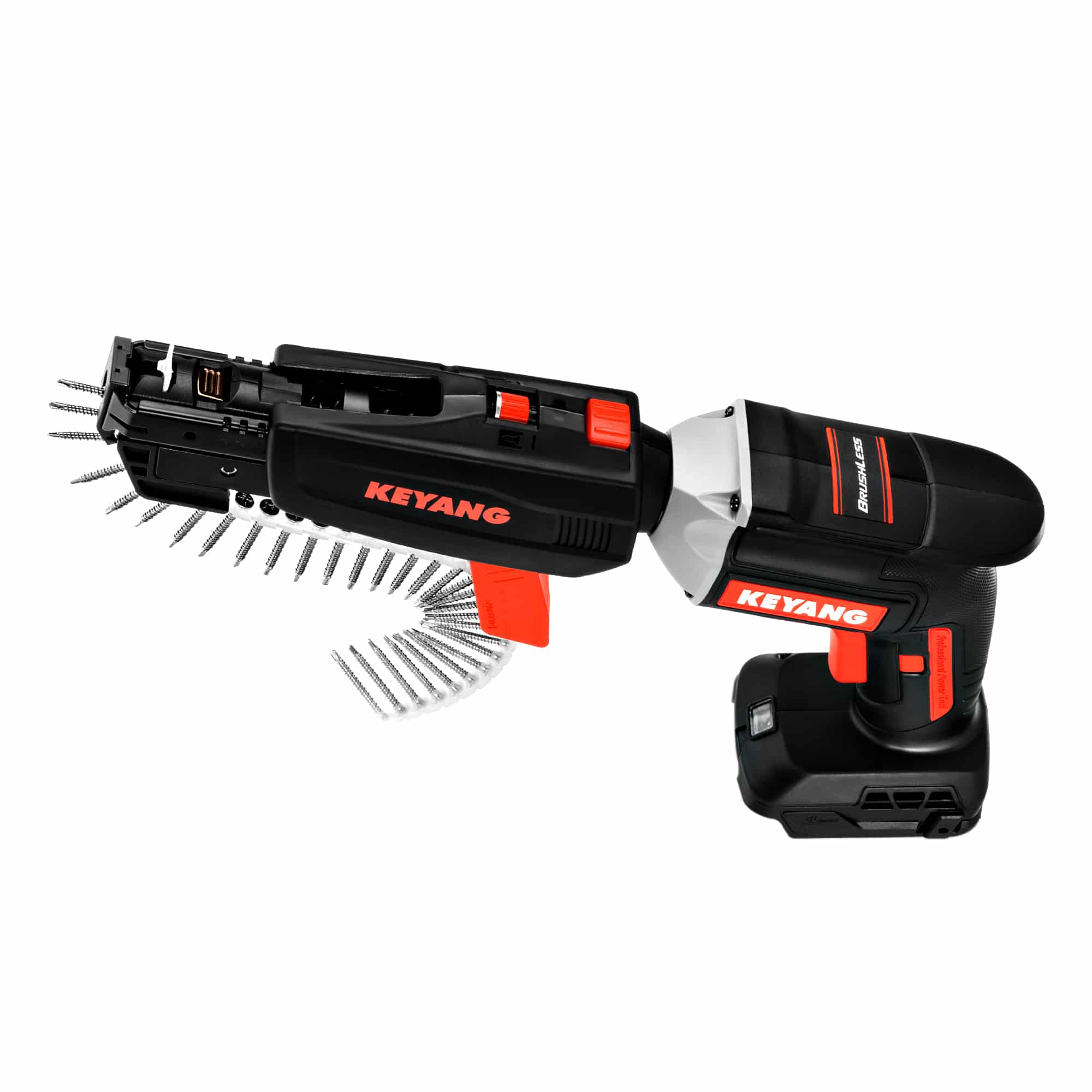 Keyang SD20BL Akku-Trockenbauschrauber - 18V (20V MAX) - BODY
