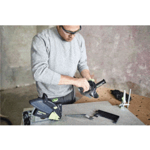 Festool DSC-AG 125-Plus-FS Diamantschneidsystem 1400 W – Bild 3