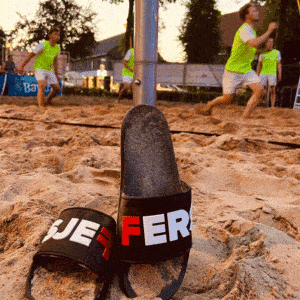 Sjeffers 'Cloadfoam' Hausschuhe Schwarz - Verschiedene Größen 24 bis 47 – Bild 4