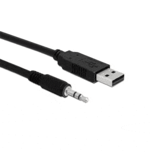 Sjeffers Ladekabel für Kopfhörer