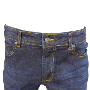Sjeffers Denim Arbeitshose - Jeans – Bild 5