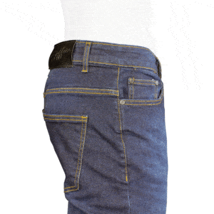 Sjeffers Denim Arbeitshose - Jeans – Bild 10