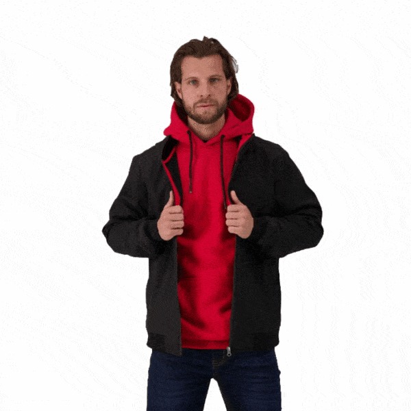 Sjeffers Hoodie Verschiedene Farben