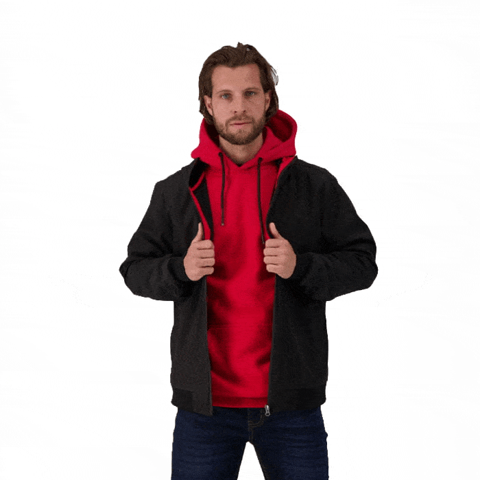 Sjeffers Hoodie Verschiedene Farben