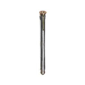 Bossong Metallrahmenstecker 10x152mm JNI 100 Stück