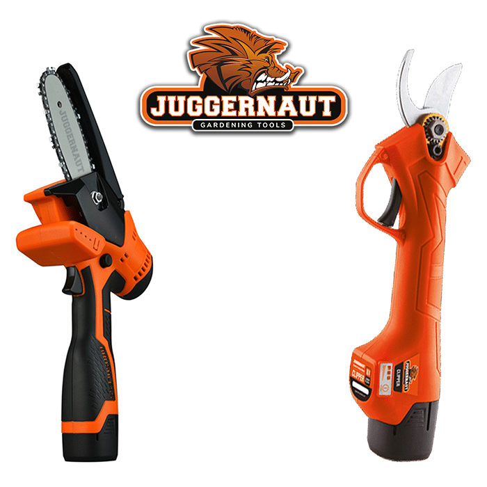 Juggernaut AKTIONSKIT - SPIKEY + CLIPPER